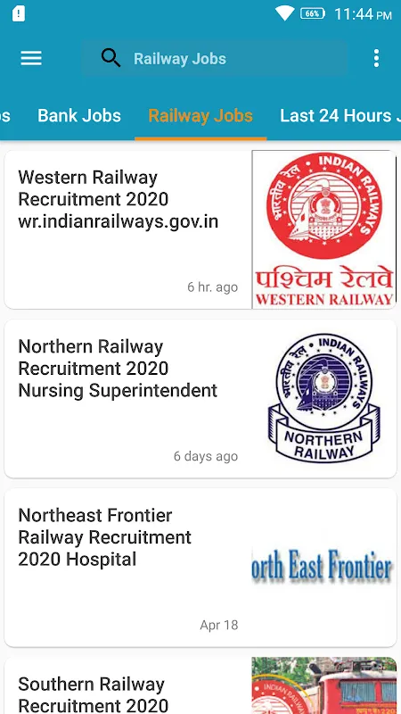 Punjab Jobs Screenshots