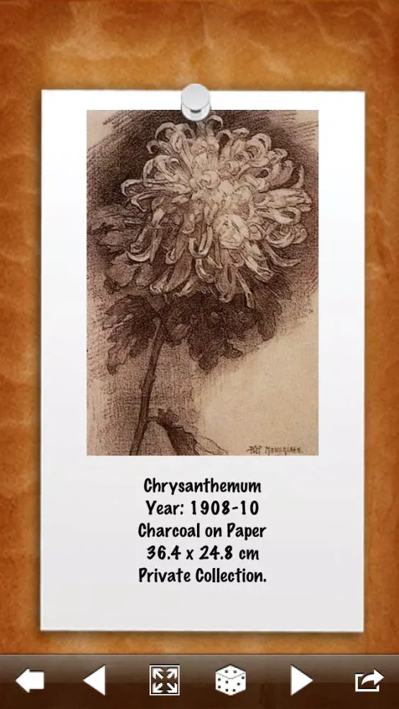 Capturas de pantalla de Piet Mondrian