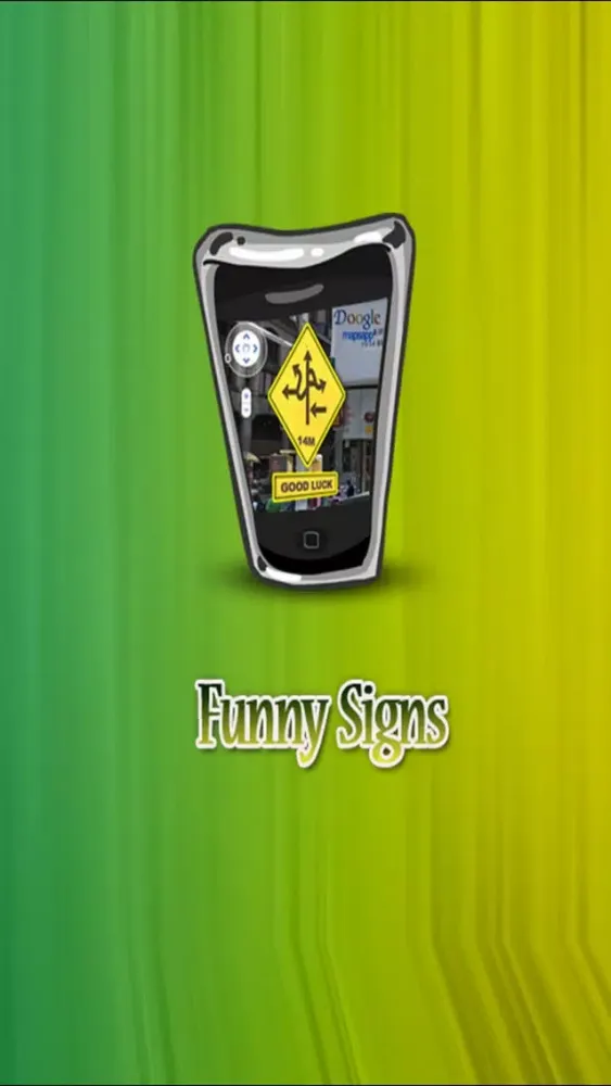 Funny Signs স্ক্রিনশট