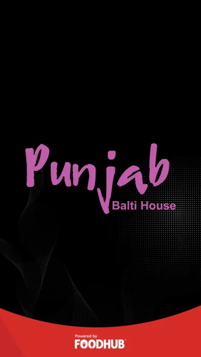 Capturas de tela do Punjab Balti House