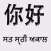 Punjabi Chinese