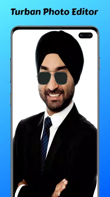 Turban Photo Editor Screenshots