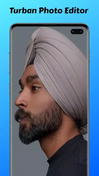 Turban Photo Editor Screenshots