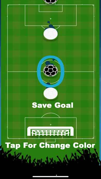 Скриншоты Soccer Tap