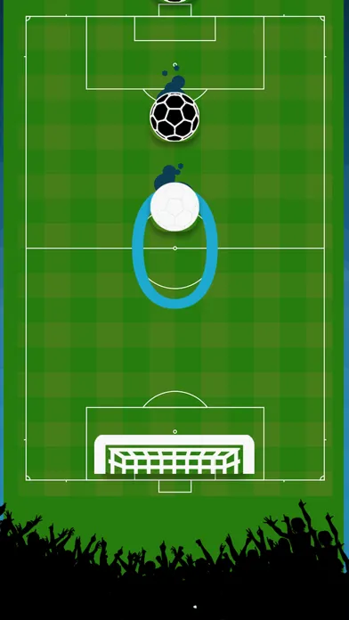 Скриншоты Soccer Tap