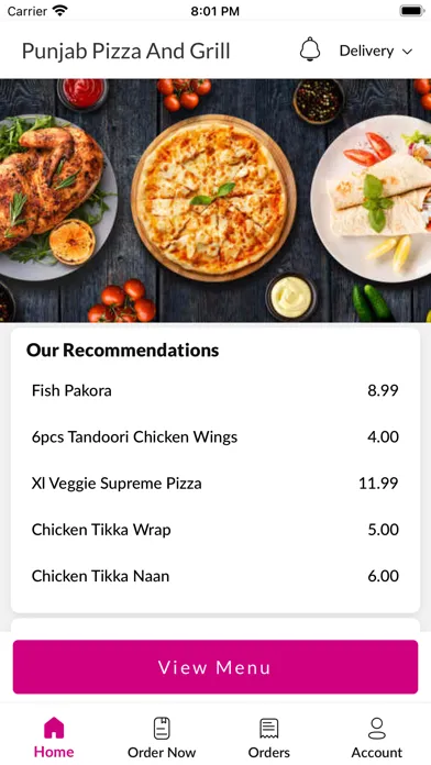 صور Punjab Pizza And Grill