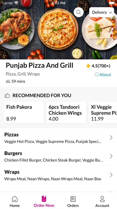 صور Punjab Pizza And Grill