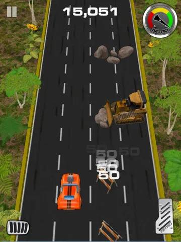 Nitro Sprint iPad  Ekran Görüntüleri