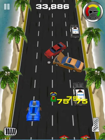 Nitro Sprint iPad  Ekran Görüntüleri
