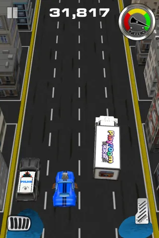 Nitro Sprint Ekran Görüntüleri