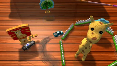 Capturas de pantalla de Playroom Chase