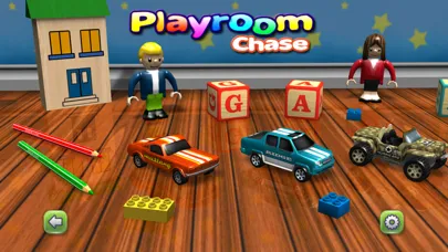 Capturas de pantalla de Playroom Chase