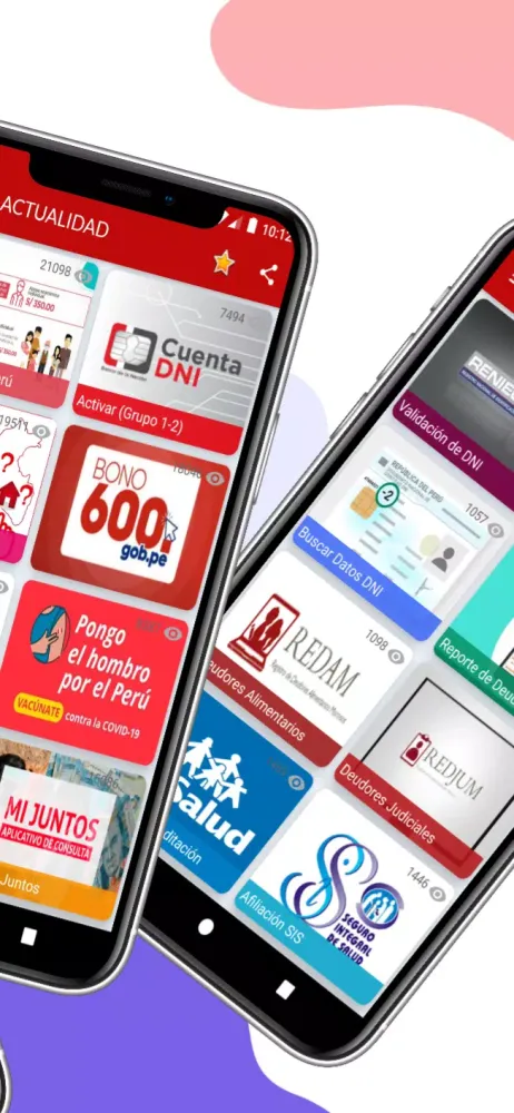 Consulta Peru স্ক্রিনশট