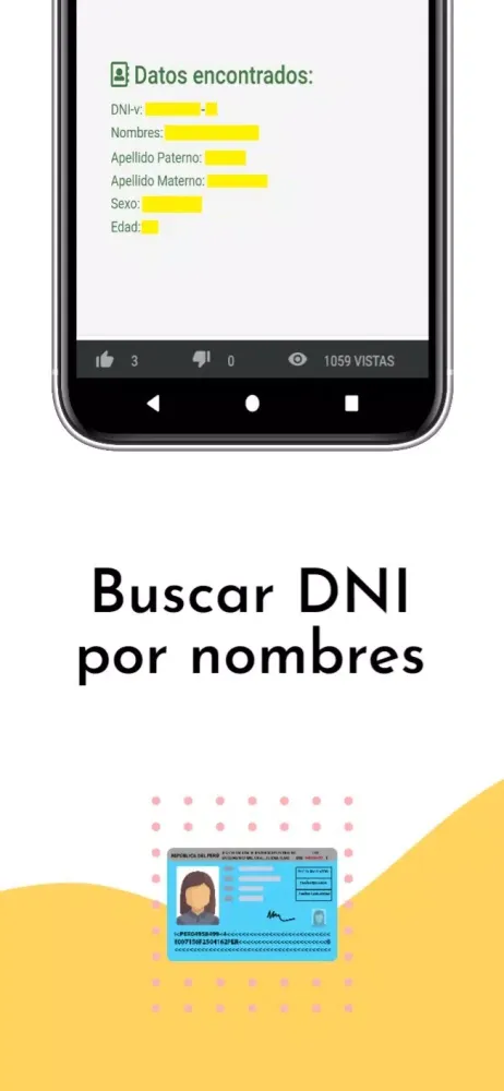 Consulta Peru স্ক্রিনশট