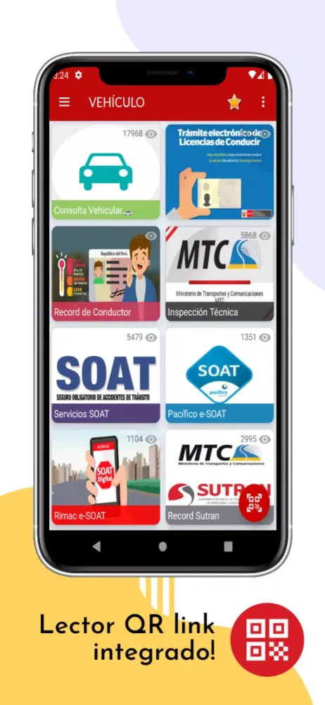 Consulta Peru স্ক্রিনশট