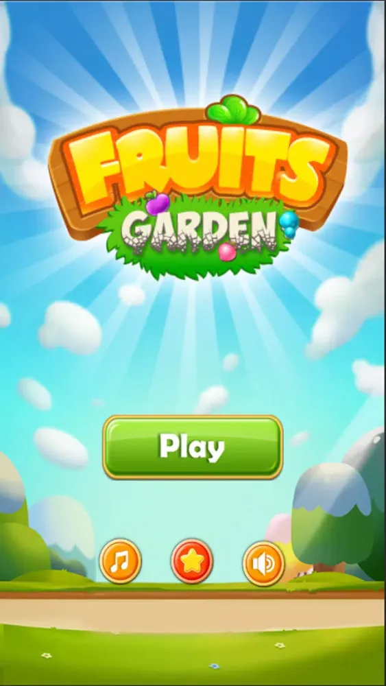 Fruits Garden Mania سکرین شاٹس
