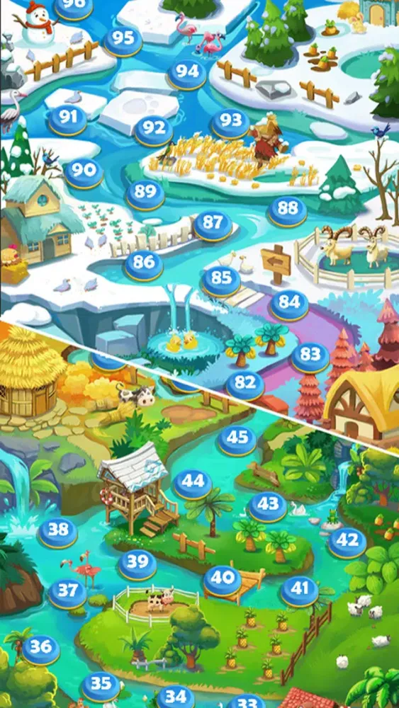 Fruits Garden Mania سکرین شاٹس