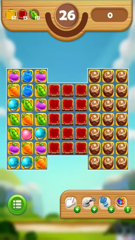 Fruits Garden Mania سکرین شاٹس
