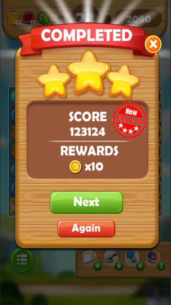 Fruits Garden Mania سکرین شاٹس