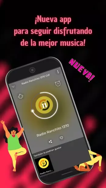 Radio Ranchito 1370 Gdl Mx Screenshots