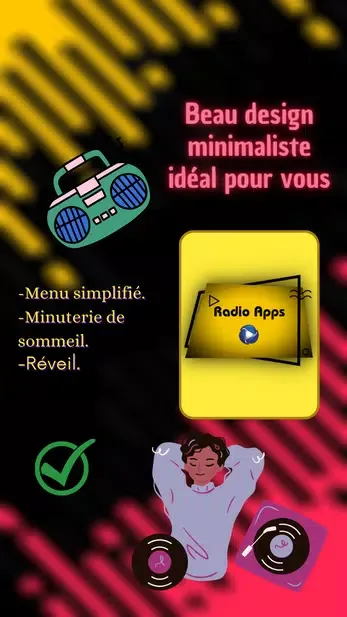 Radio Ville Marie Screenshots