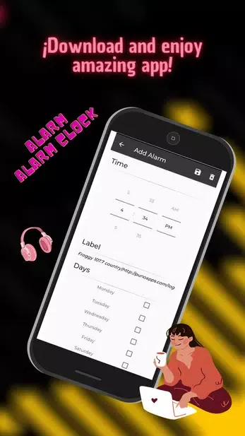 Smooth Relax Radio Screenshots