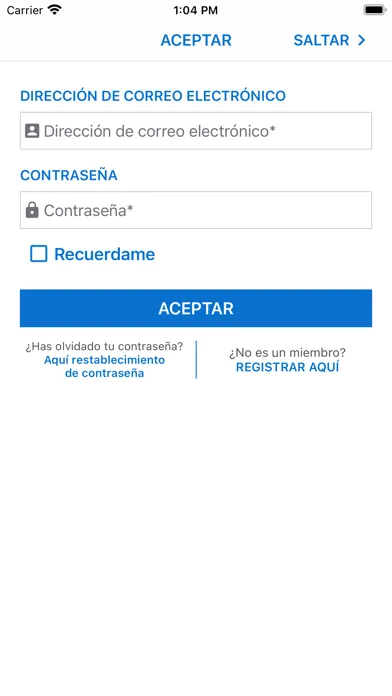 Café Punta del Cielo应用截图