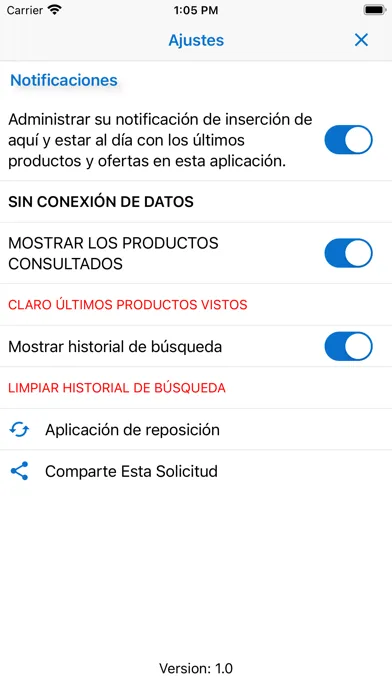 Café Punta del Cielo应用截图