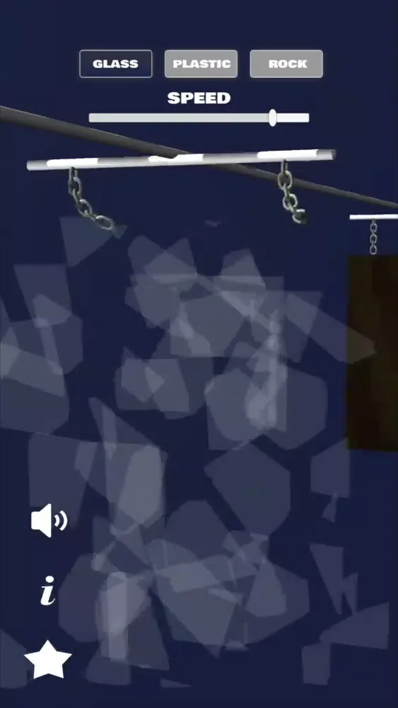 ASMR Glass Breaker スクリーンショット