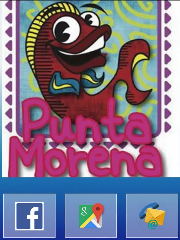 Punta Morena Beach Club CZM iPad  স্ক্রিনশট