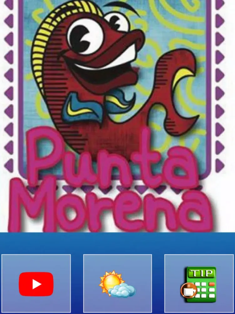 Punta Morena Beach Club CZM iPad  স্ক্রিনশট