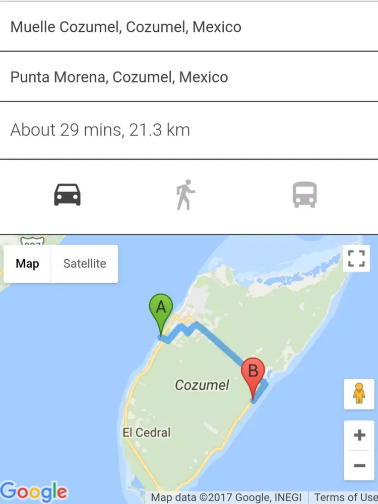 Punta Morena Beach Club CZM iPad  স্ক্রিনশট