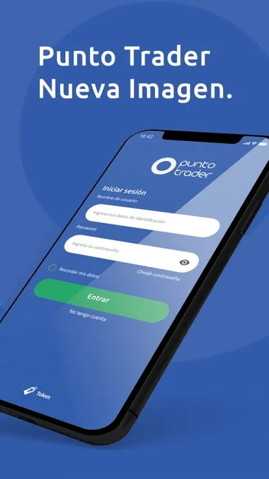Punto Trader স্ক্রিনশট