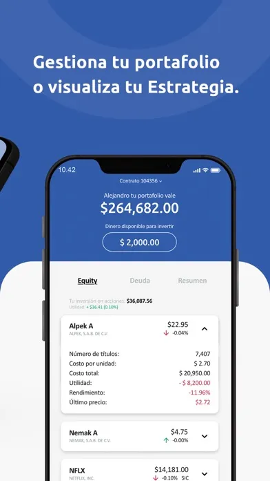 Punto Trader স্ক্রিনশট