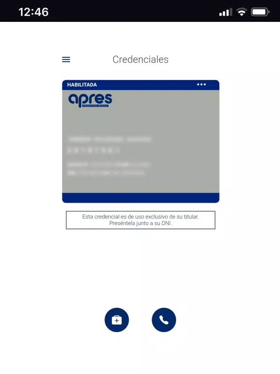 Apres iPad  スクリーンショット