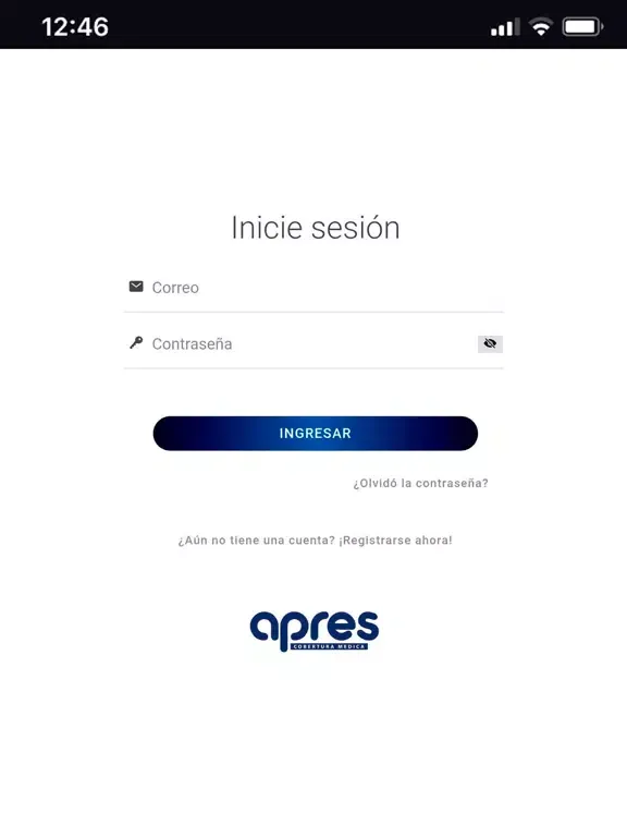Apres iPad  Screenshots