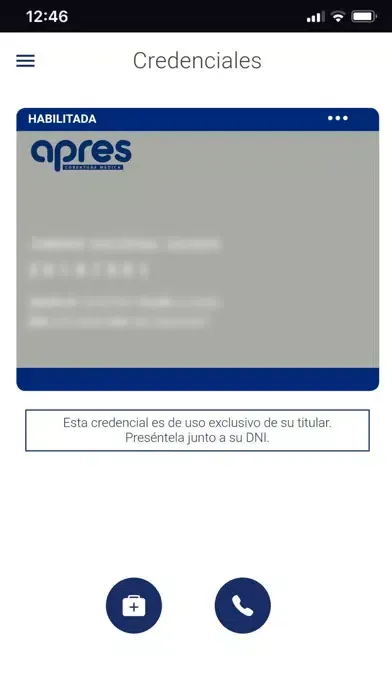 Apres Screenshots