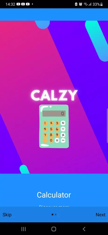 Capturas de pantalla de Calzy
