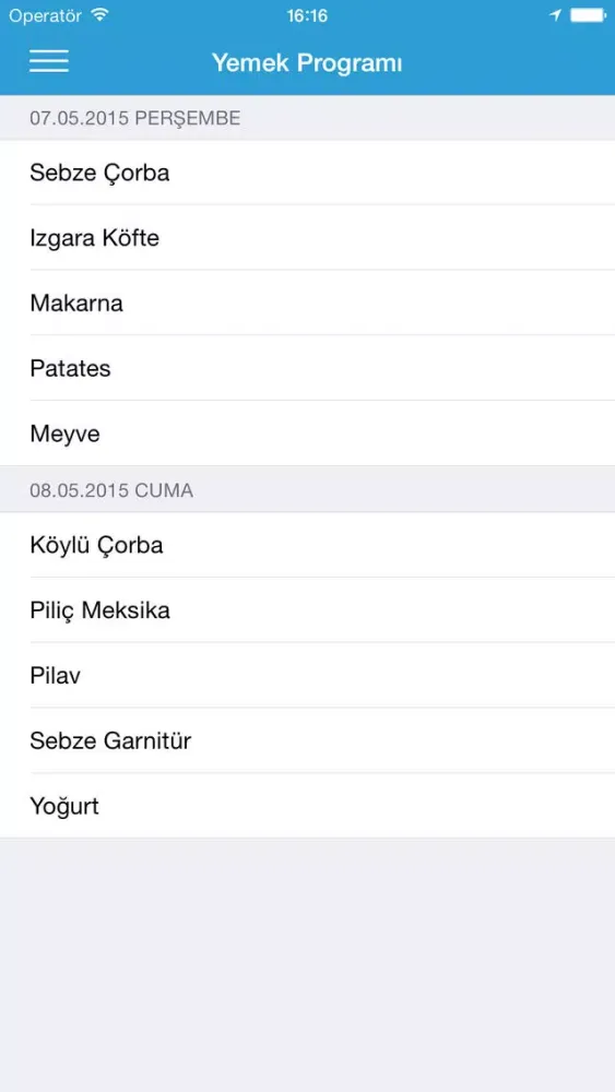 Screenshot di Saint Joseph İzmir
