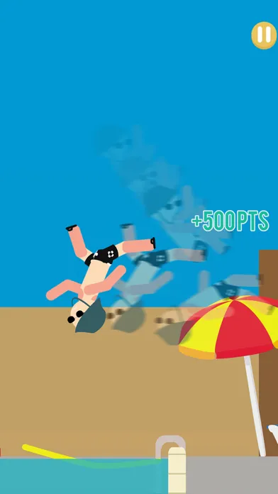 Screenshot di Pool Diving Extreme
