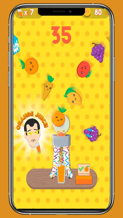 I like OJ: Crazy squeezing Screenshots