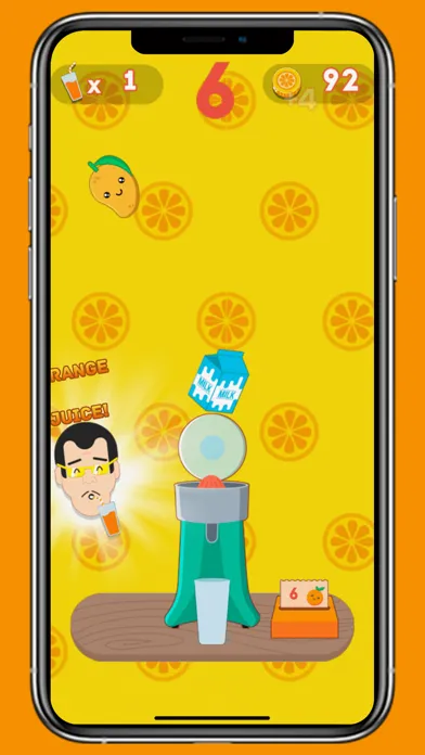 I like OJ: Crazy squeezing Screenshots