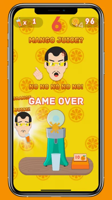 I like OJ: Crazy squeezing Screenshots