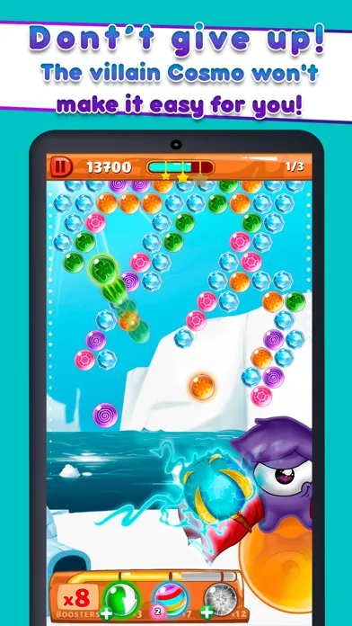 Bubble Guriko - Pop Adventure স্ক্রিনশট