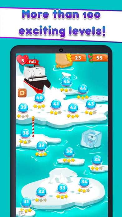 Bubble Guriko - Pop Adventure স্ক্রিনশট