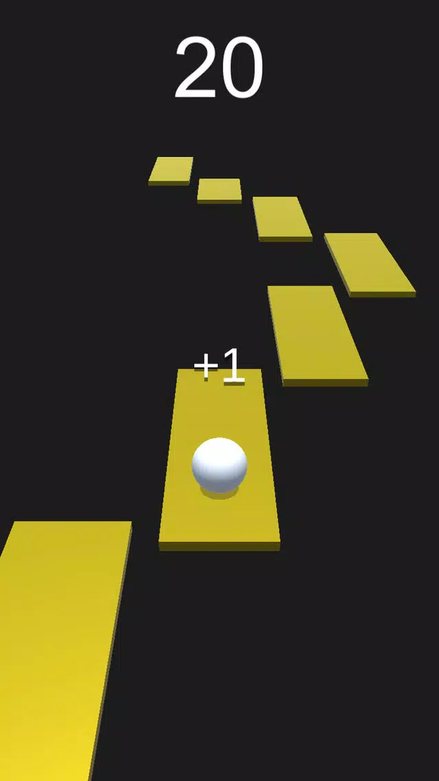 Screenshot di Hops!