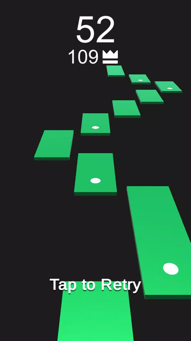 Screenshot di Hops!