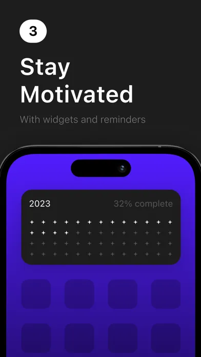 Aim: Goals & Progress Counter应用截图