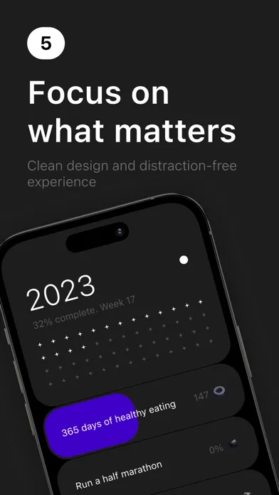 Aim: Goals & Progress Counter应用截图