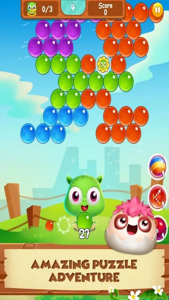 Скриншоты Sweet Dano Bubble Pop